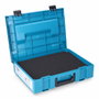 Koma Tools Caja de herramientas apilable 40 x 30 x 12 cm