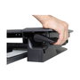 Ergotron WorkFit-TL Escritorio Elevable Silla de Pie para Ordenador, Mesa Rectangular de Acero, Negro, Capacidad Máxima 18 kg