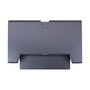 Ergotron WorkFit-TL Escritorio Elevable Silla de Pie para Ordenador, Mesa Rectangular de Acero, Negro, Capacidad Máxima 18 kg