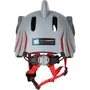 Crazy Safety Casco de Bicicleta Tiburón CRA0826710895978 Talla S (49-55 cm)
