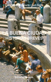 LA BUENA CIUDAD, Jan Gehl - REVERTE MANAGEMENT