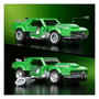 Mattel Custom '68 Camaro Hot Wheels Speed Series Kit de Construcción 1:32 el escala 1:32 con coche de metal 1:64