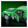 Mattel Custom '68 Camaro Hot Wheels Speed Series Kit de Construcción 1:32 el escala 1:32 con coche de metal 1:64