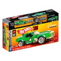 Mattel Custom '68 Camaro Hot Wheels Speed Series Kit de Construcción 1:32 el escala 1:32 con coche de metal 1:64
