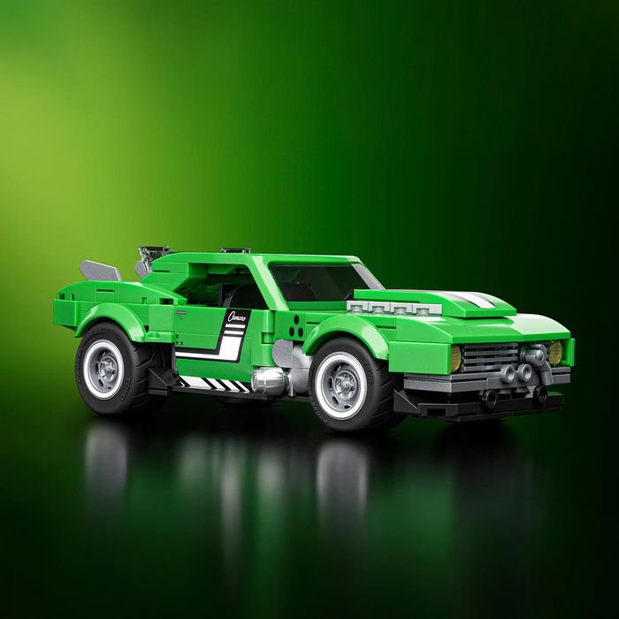 Mattel Coche Custom 68 Camaro Hot Wheels Jft16 Mattel Brick Mattel Coche Custom 68 Camaro Hot Wheels Jft16 Mattel Brick