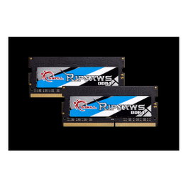G.Skill Ripjaws F4-2666C19D-16GRS 16GB (2x8GB) DDR4 2666MHz SO-DIMM