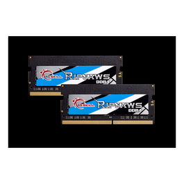 G.Skill F4-2666C19D-16GRS 16GB (2x8GB) DDR4 2666MHz CL19 para Portátil 1.2V