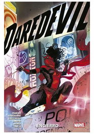 Panini España S.A. Marvel Premiere Daredevil 07 Encierro