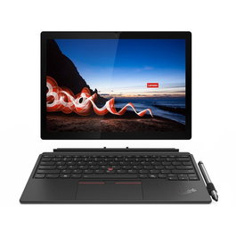Lenovo ThinkPad X12 Detachable Gen 2 Portátil 2 en 1 12.3" Full HD+ Intel Core Ultra 7 16GB 512GB 4G LTE