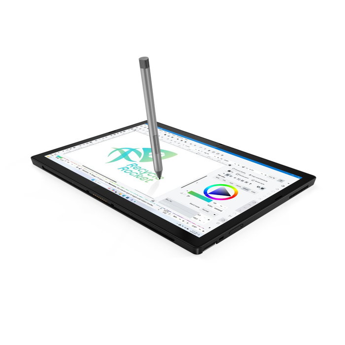 Lenovo ThinkPad X12 Detachable Gen 2 Portátil 2 en 1 12.3" Full HD+ Intel Core Ultra 7 16GB 512GB 4G LTE
