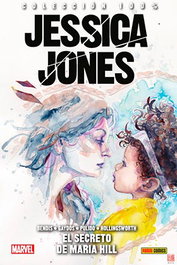 Jessica Jones 02. El Secreto de Maria Hill