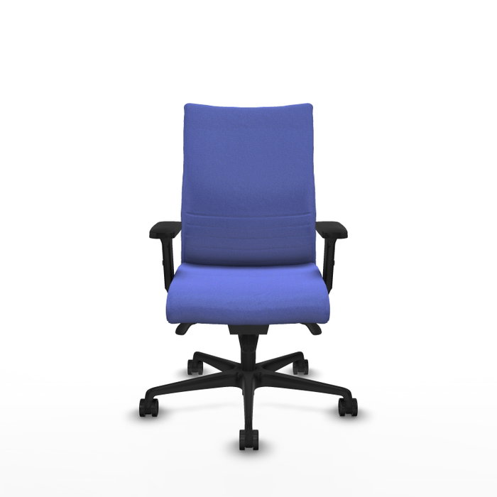 PIQUERAS Y CRESPO Silla Albacete confidente Azul claro PIQUERAS Y CRESPO Silla Albacete confidente Azul claro