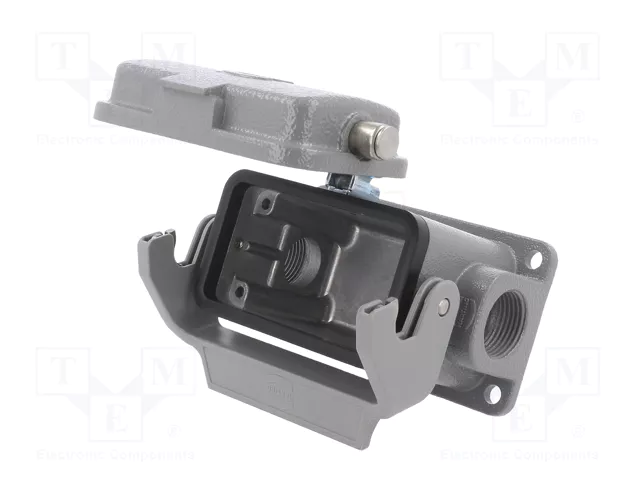 HARTING Carcasa para conectores Han® B tamaño 10B