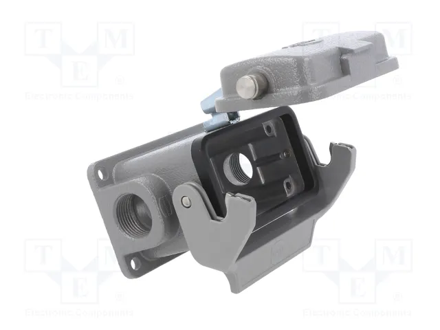 HARTING Carcasa para conectores Han® B tamaño 10B