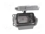 HARTING Carcasa para conectores Han® B tamaño 10B