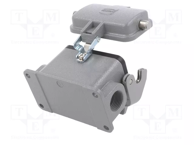 HARTING Carcasa para conectores Han® B tamaño 10B