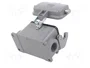 HARTING Carcasa para conectores Han® B tamaño 10B