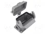 HARTING Carcasa para conectores Han® B tamaño 10B