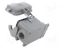 HARTING Carcasa para conectores Han® B tamaño 10B