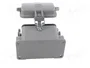 HARTING Carcasa para conectores Han® B tamaño 10B