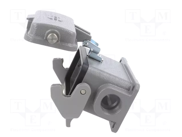HARTING Carcasa para conectores Han® B tamaño 10B