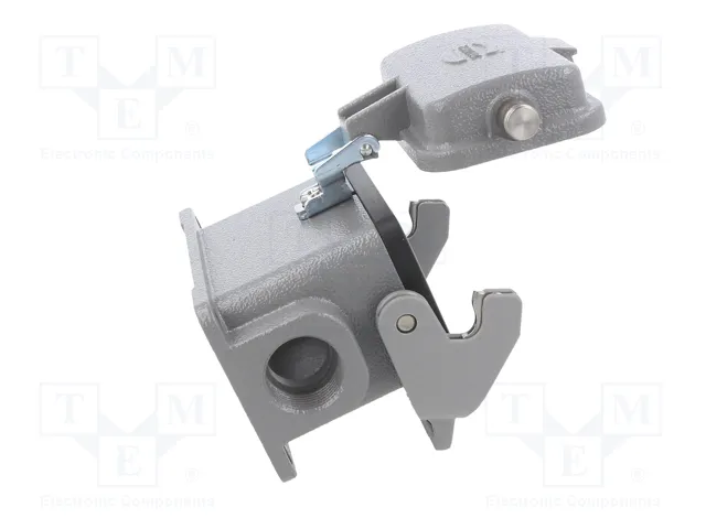 HARTING Carcasa para conectores Han® B tamaño 10B