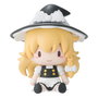 Touhou Project Figura Fuwa Petit Chibi PVC Marisa Kirisame 9 cm