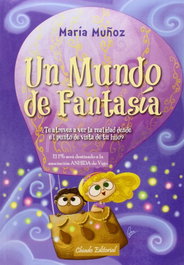 CHIADO EDITORAL, Un mundo de fantasía (ESP)