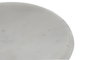 DKD Home Decor Bandeja Vaciabolsillos Mármol Natural 15x15x1,5 cm Blanco