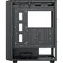 Xigmatek Caja PC EN45134 DUO X Semitorre E-ATX Negra, 4 Ventiladores RGB 120mm, Sin Fuente
