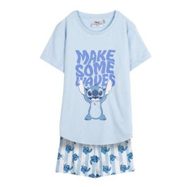 Cerdá Pijama Corto Single Jersey Stitch 12 Años
