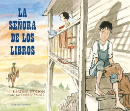 JUVENTUD La señora de los libros
