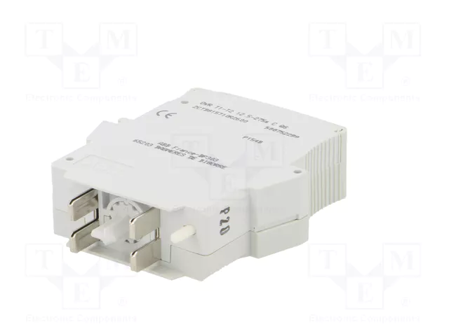 ABB Cartucho para pararrayos Tipo 1+2 1 polo 80kA ABB Cartucho para pararrayos Tipo 1+2 1 polo 80kA