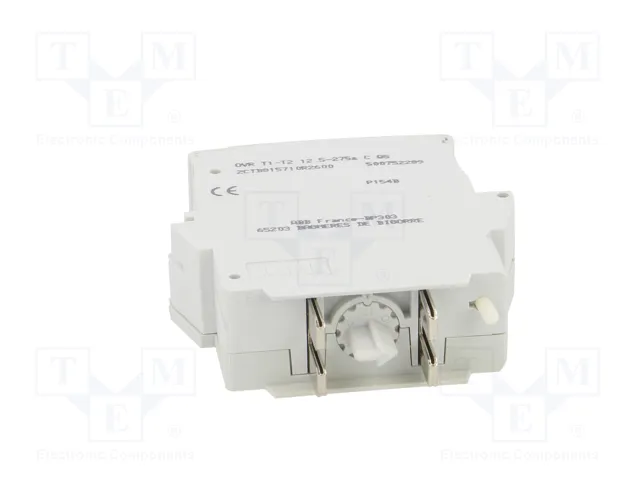 ABB Cartucho para pararrayos Tipo 1+2 1 polo 80kA ABB Cartucho para pararrayos Tipo 1+2 1 polo 80kA