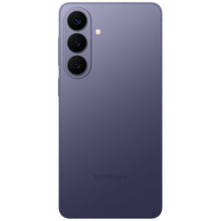 Samsung Smartphone Galaxy S26+ 512GB 12GB RAM 6.7" Dynamic AMOLED 2X 120Hz 5G Cámara 50MP ProVisual Violeta