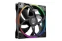 be quiet! Light Wings 140 mm PWM Reverse Black