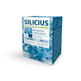 Dietmed Silicius 30 cápsulas
