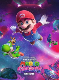 Ravensburger Puzzle Super Mario Galaxy: la película XXL 300 piezas