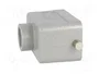 HARTING Carcasa para conectores HDC Han tamaño 10B