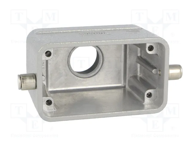 HARTING Carcasa para conectores HDC Han tamaño 10B