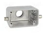 HARTING Carcasa para conectores HDC Han tamaño 10B