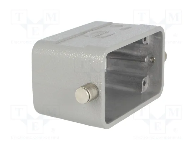 HARTING Carcasa para conectores HDC Han tamaño 10B