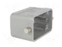 HARTING Carcasa para conectores HDC Han tamaño 10B