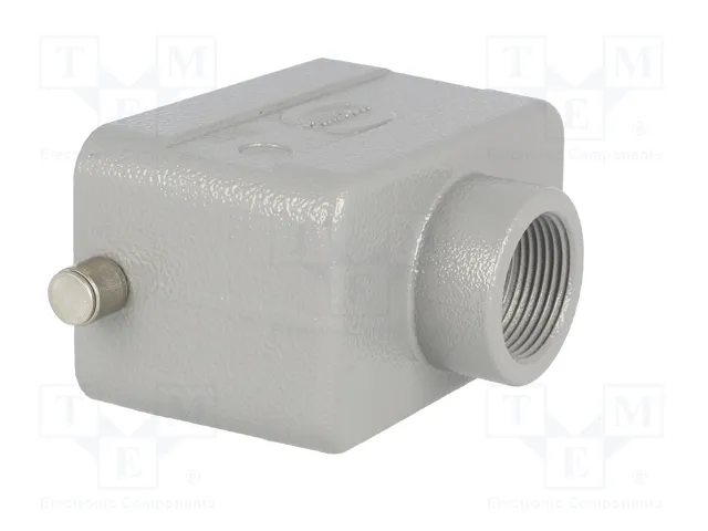 HARTING Carcasa para conectores HDC Han tamaño 10B