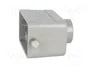HARTING Carcasa para conectores HDC Han tamaño 10B