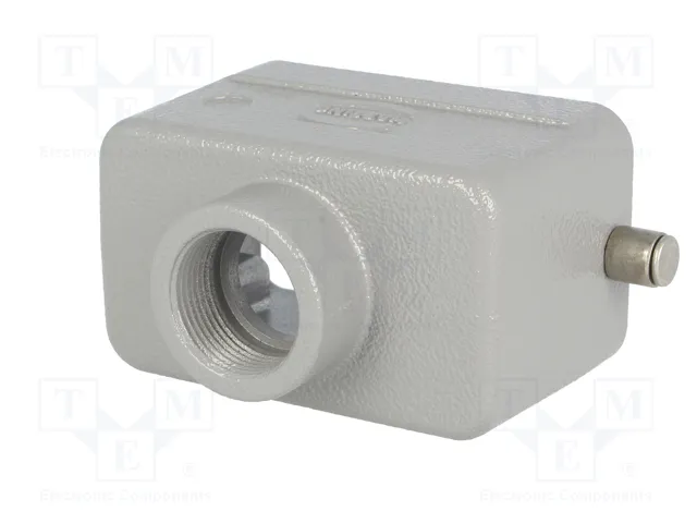 HARTING Carcasa para conectores HDC Han tamaño 10B