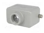 HARTING Carcasa para conectores HDC Han tamaño 10B