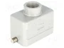 HARTING Carcasa para conectores HDC Han tamaño 10B