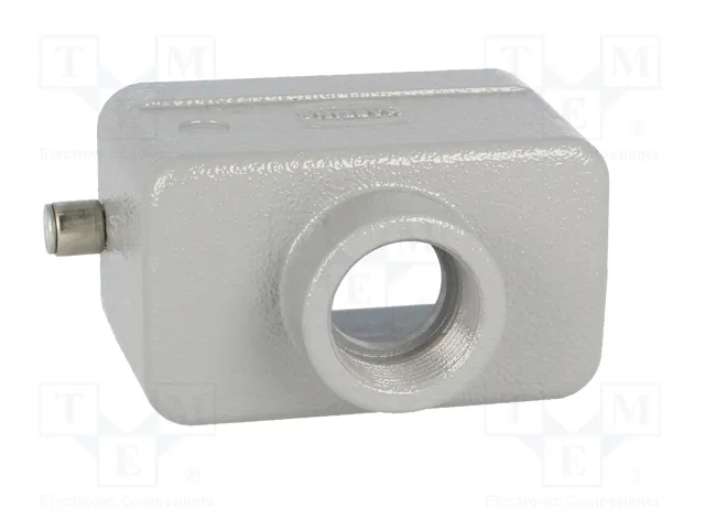 HARTING Carcasa para conectores HDC Han tamaño 10B