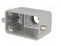 HARTING Carcasa para conectores HDC Han tamaño 10B